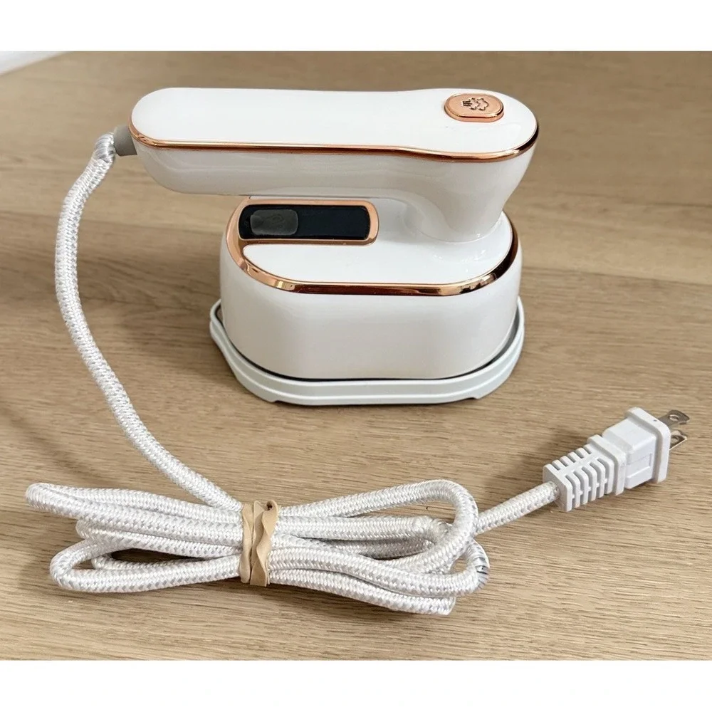 Travel Steamer Iron for Clothes Mini - Portable Ironing Machine Travel Small Siz